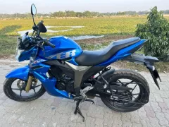 Gixxer Monotone